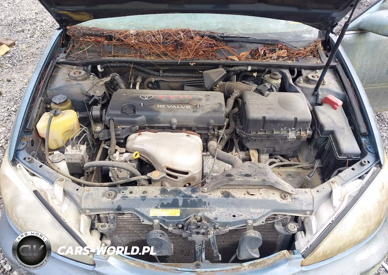 2004 Toyota Camry Le-Se-Std-Xle VIN:JTDBE32K340277158 - 10