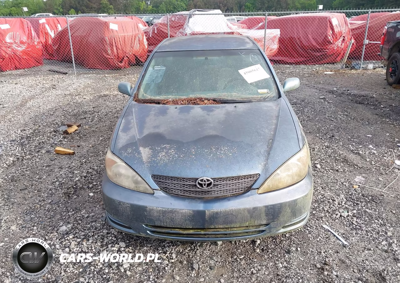 2004 Toyota Camry Le-Se-Std-Xle VIN:JTDBE32K340277158 - 6