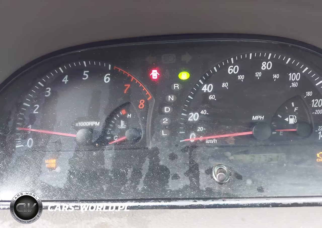 2004 Toyota Camry Le-Se-Std-Xle VIN:JTDBE32K340277158 - 7