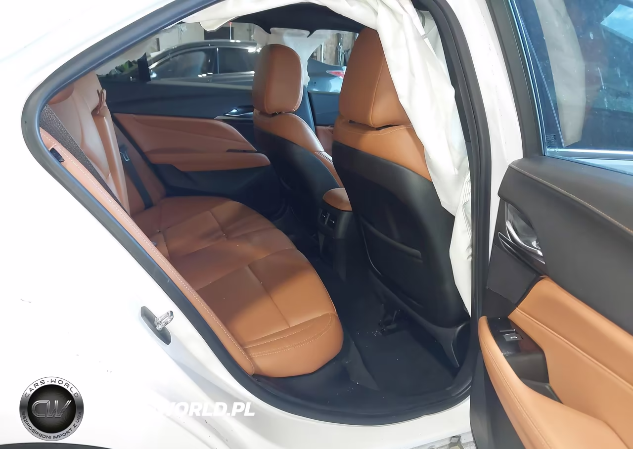 2023 Cadillac Ct4 Premium Luxury VIN:1G6DF5RK8P0103911 - 8