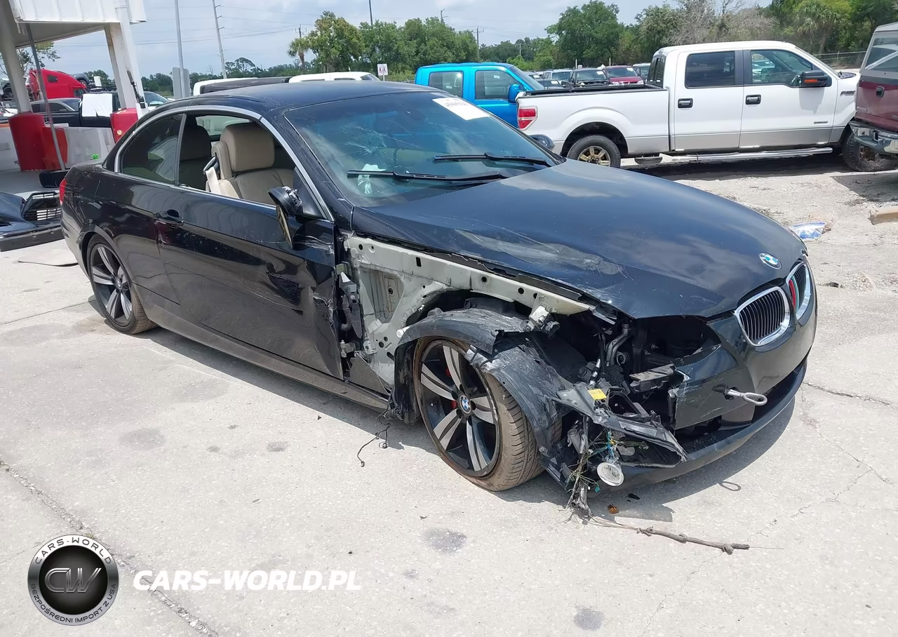 2008 BMW 335I – zdjęcie 1 z 16