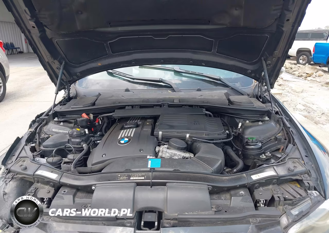 2008 BMW 335I VIN:WBAWL73598PX51972 - 10