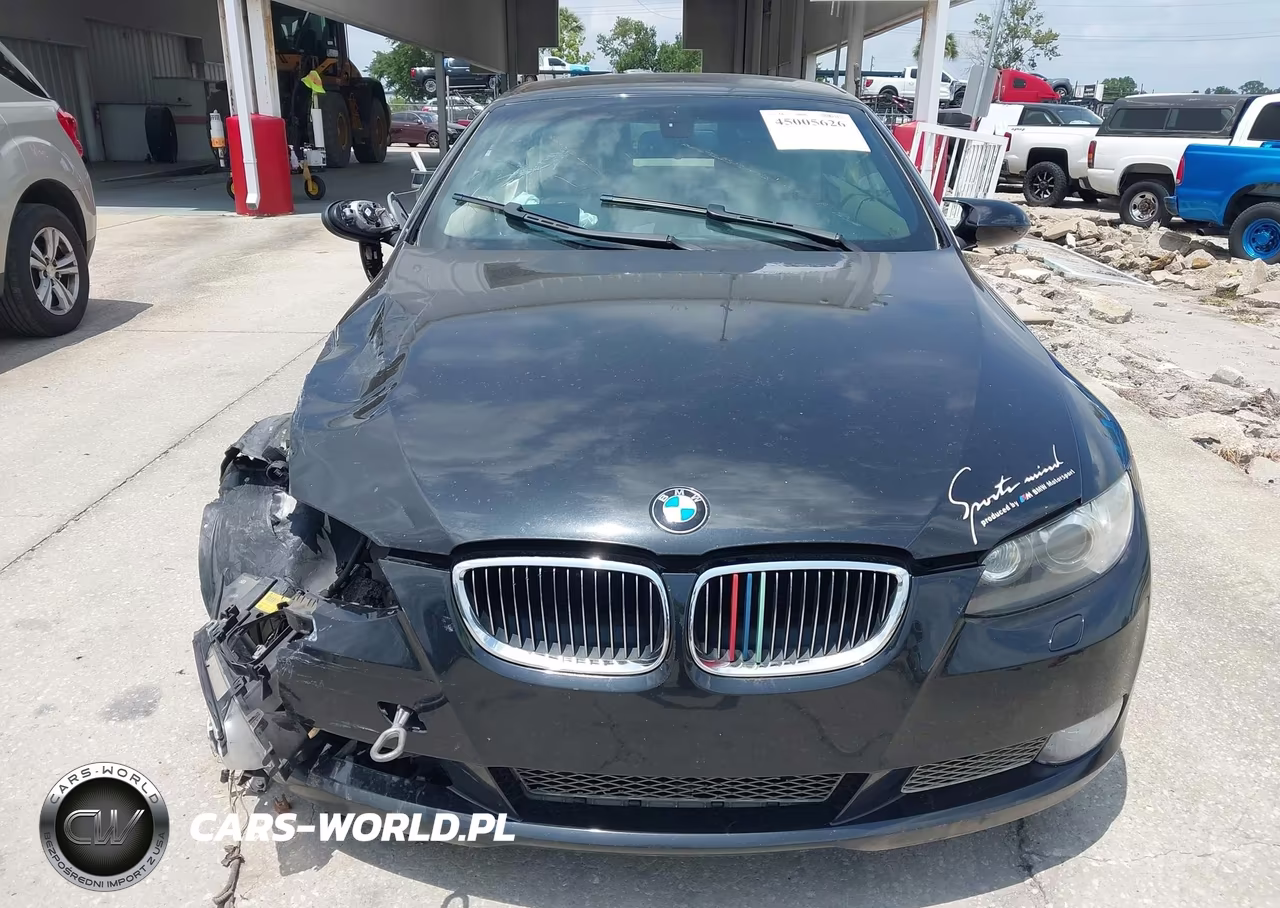 2008 BMW 335I VIN:WBAWL73598PX51972 - 12