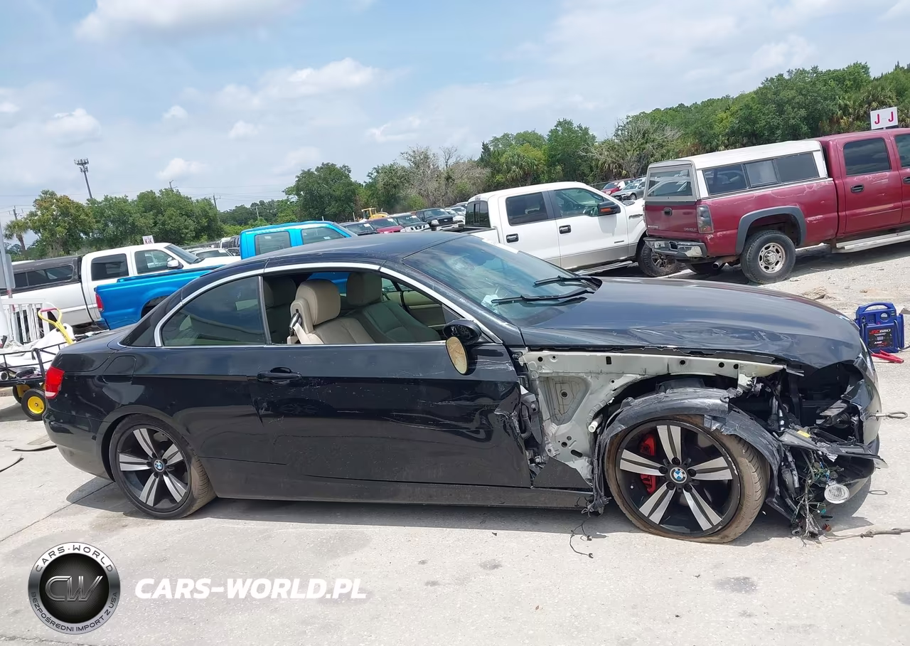 2008 BMW 335I VIN:WBAWL73598PX51972 - 13