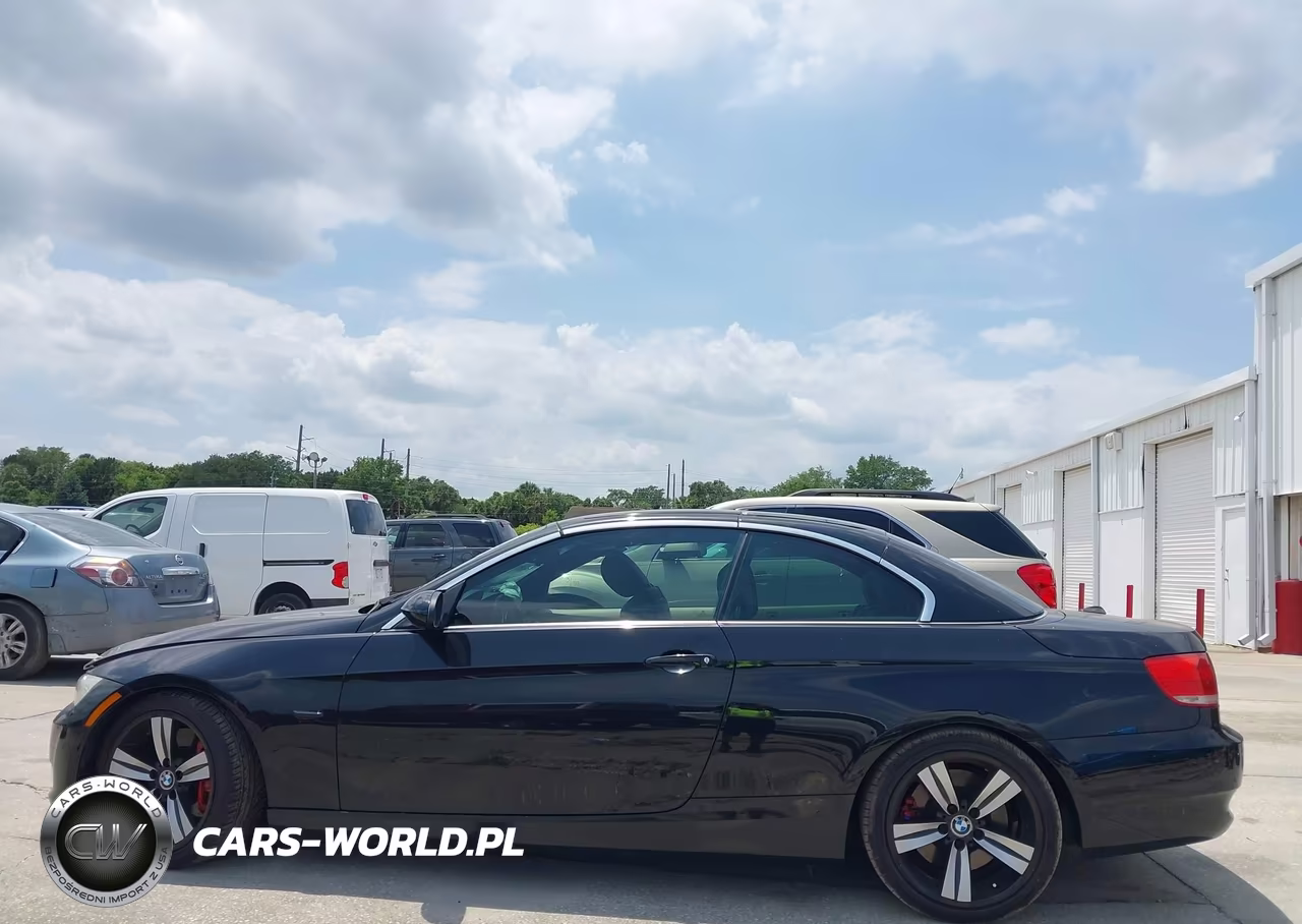 2008 BMW 335I VIN:WBAWL73598PX51972 - 14