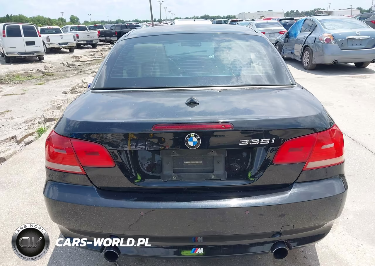 2008 BMW 335I VIN:WBAWL73598PX51972 - 16