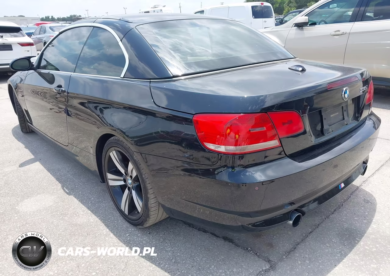 2008 BMW 335I VIN:WBAWL73598PX51972 - 3