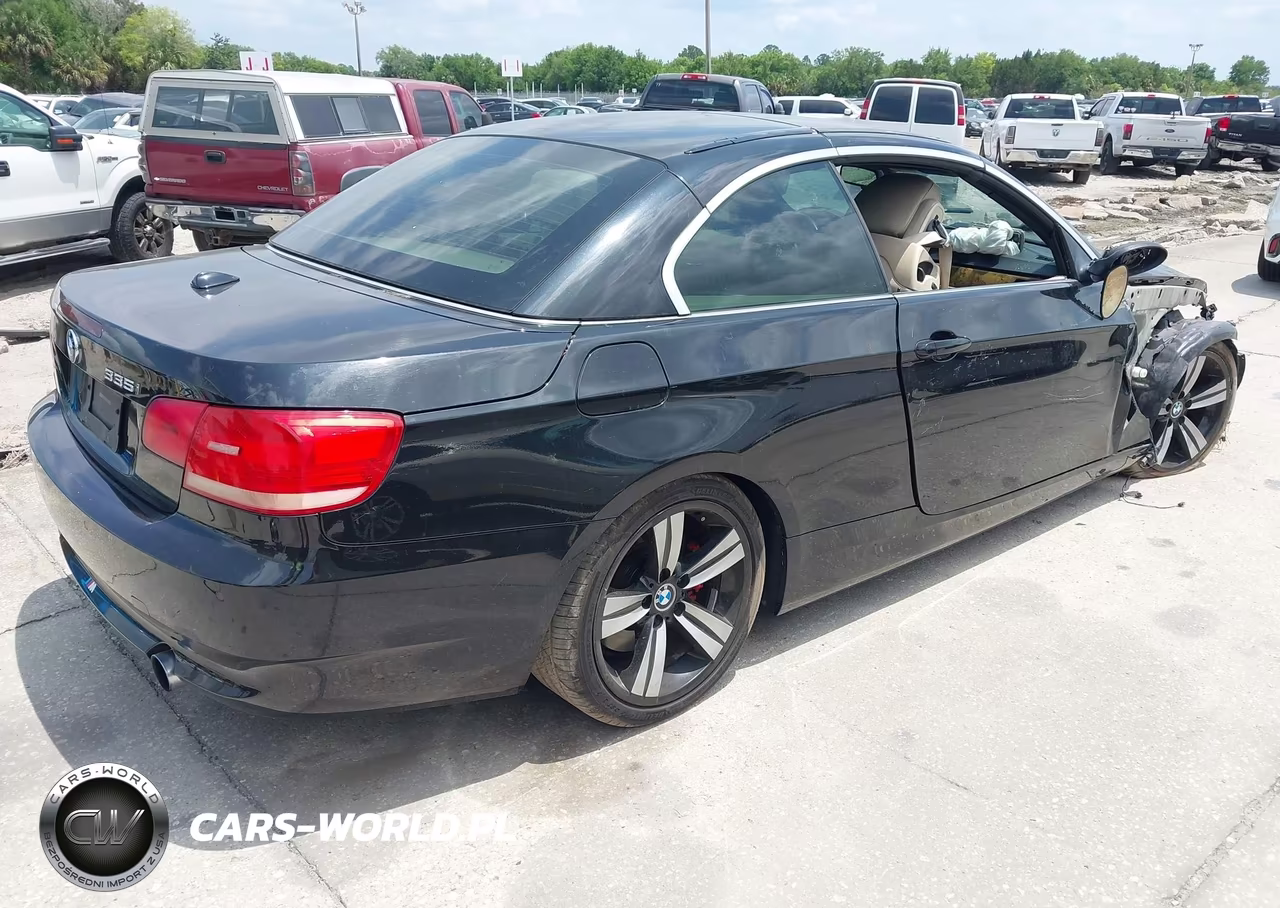 2008 BMW 335I VIN:WBAWL73598PX51972 - 4
