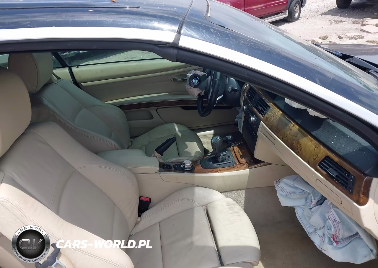 2008 BMW 335I VIN:WBAWL73598PX51972 - 5