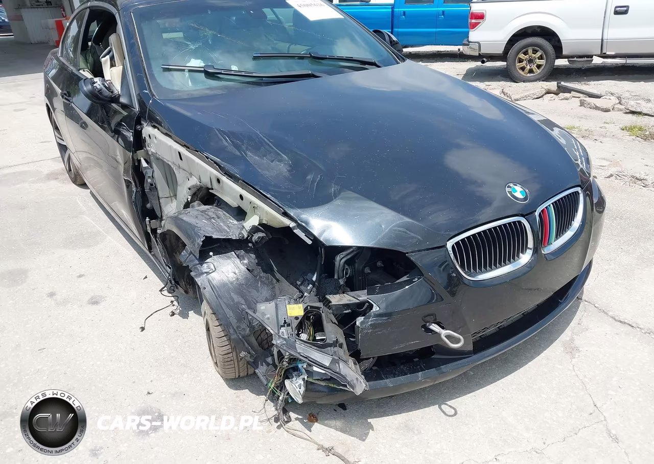 2008 BMW 335I VIN:WBAWL73598PX51972 - 6