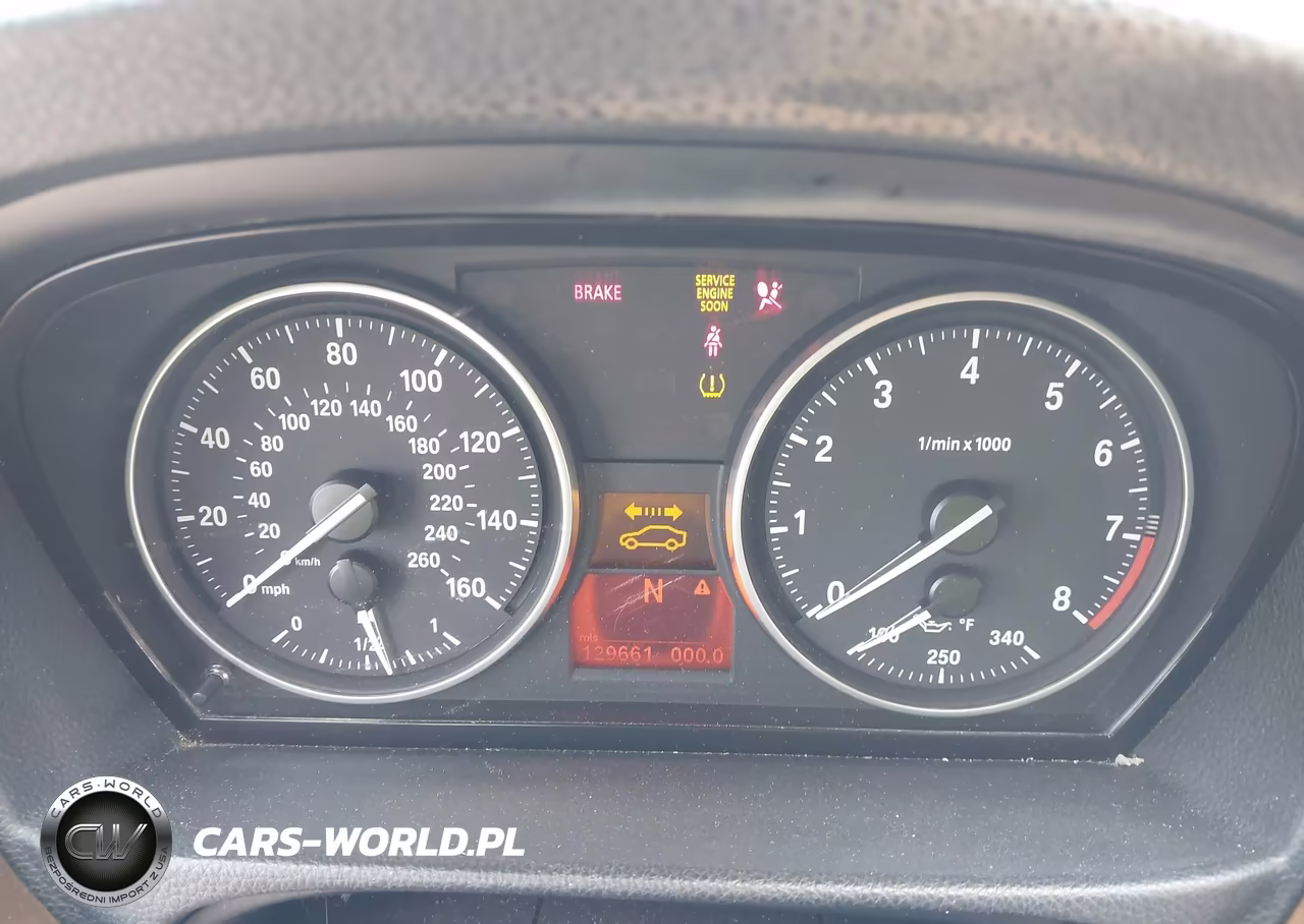 2008 BMW 335I VIN:WBAWL73598PX51972 - 7