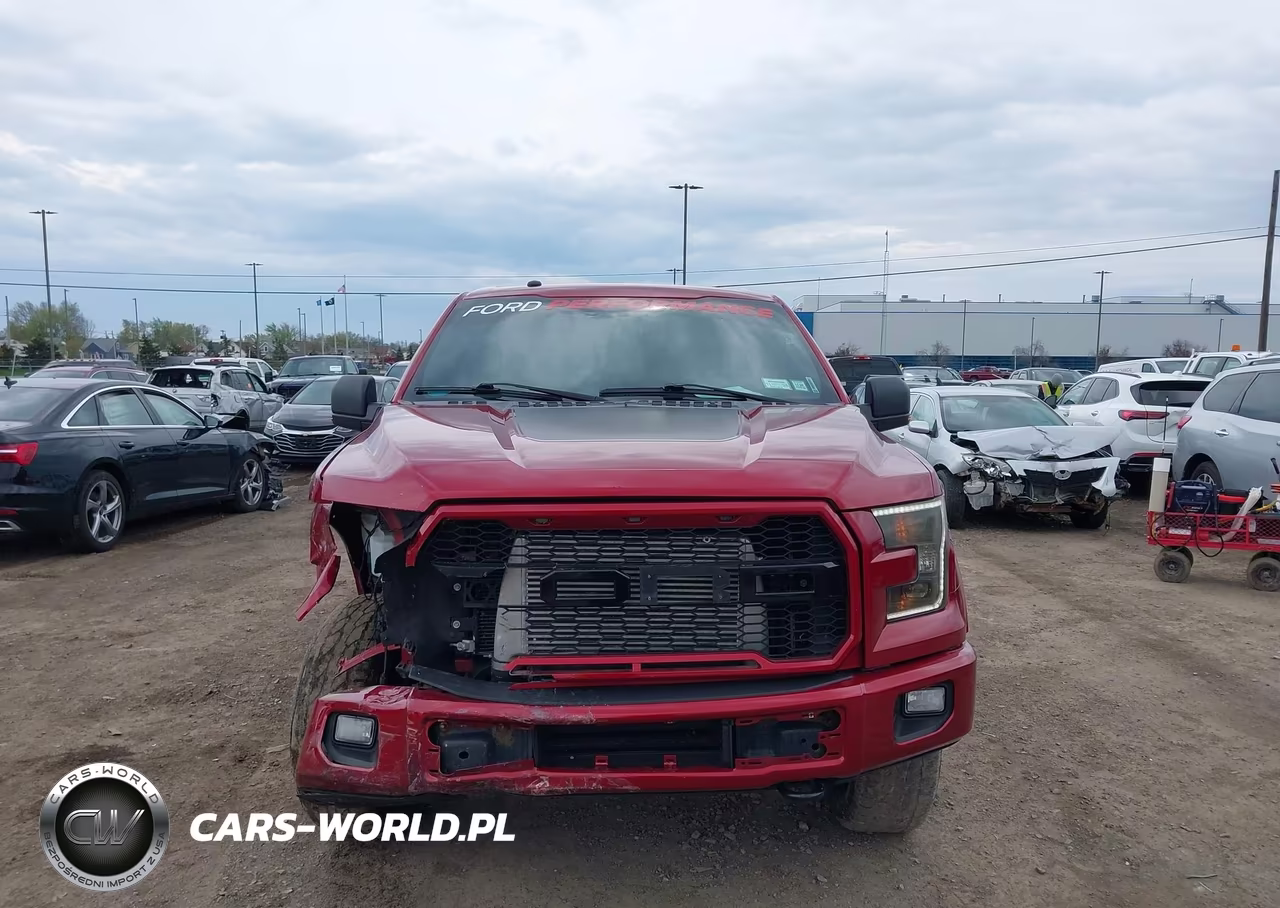 2016 Ford F-150 Xlt VIN:1FTEW1EG6GFA66138 - 12