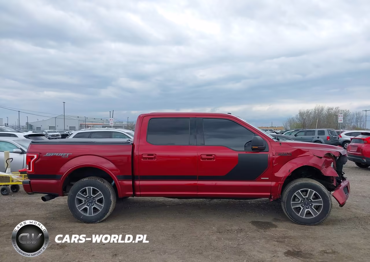 2016 Ford F-150 Xlt VIN:1FTEW1EG6GFA66138 - 13