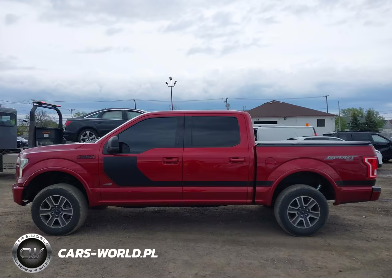 2016 Ford F-150 Xlt VIN:1FTEW1EG6GFA66138 - 14