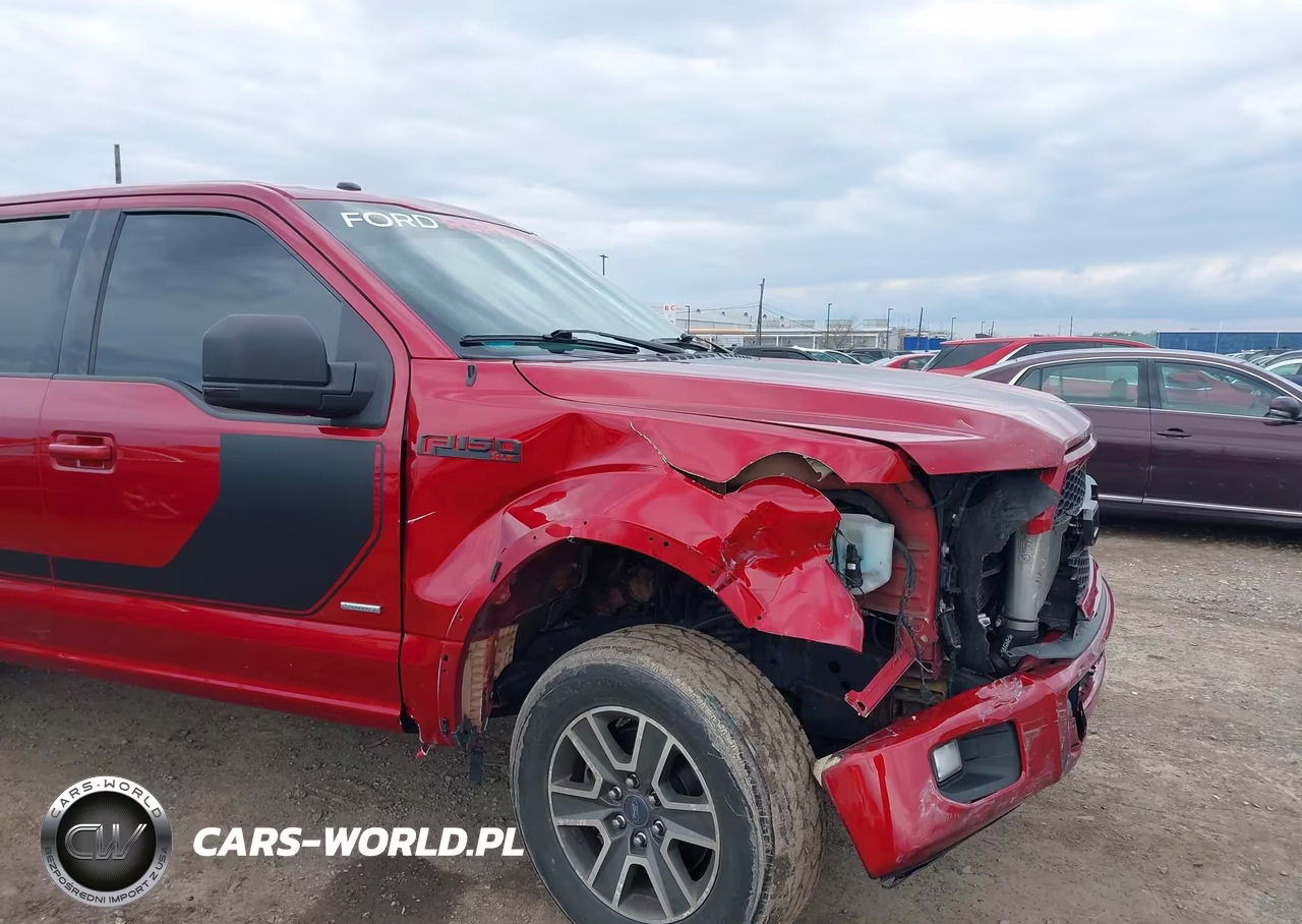 2016 Ford F-150 Xlt VIN:1FTEW1EG6GFA66138 - 17