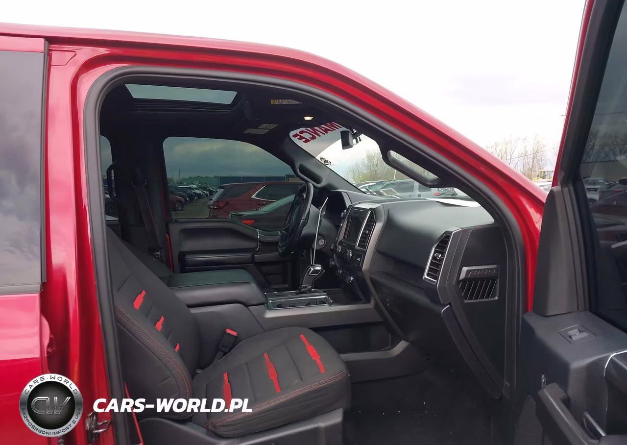2016 Ford F-150 Xlt VIN:1FTEW1EG6GFA66138 - 5
