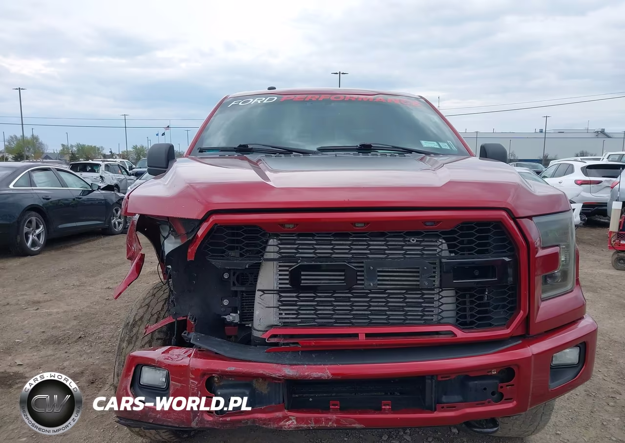 2016 Ford F-150 Xlt VIN:1FTEW1EG6GFA66138 - 6