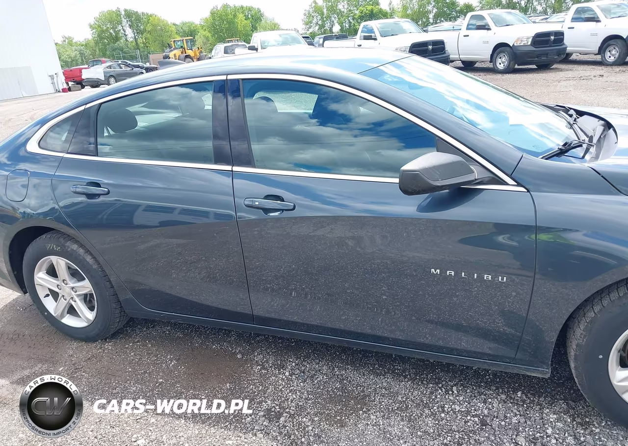 2021 Chevrolet Malibu Fwd 1Fl VIN:1G1ZC5ST8MF005445 - 13