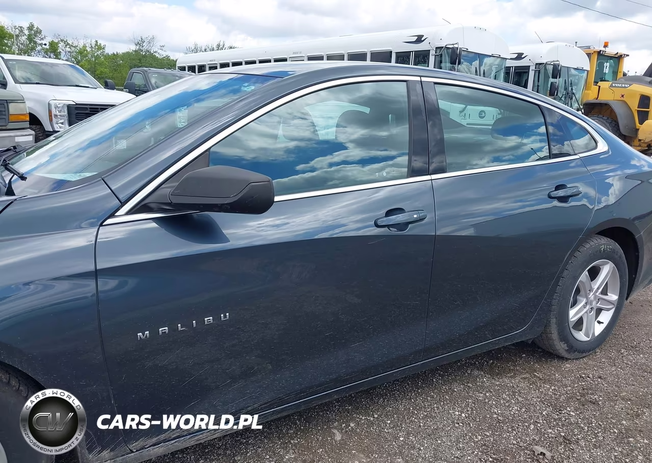 2021 Chevrolet Malibu Fwd 1Fl VIN:1G1ZC5ST8MF005445 - 14