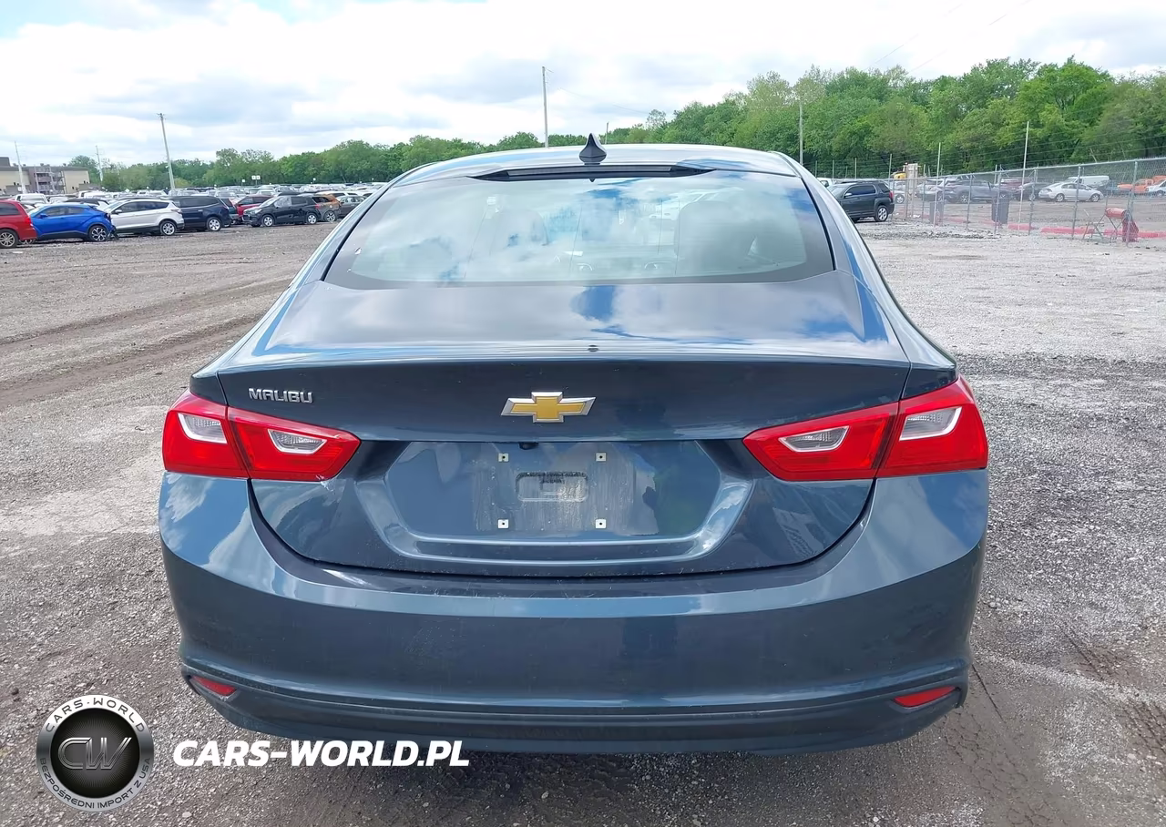 2021 Chevrolet Malibu Fwd 1Fl VIN:1G1ZC5ST8MF005445 - 16
