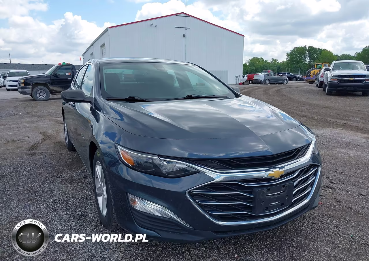 2021 Chevrolet Malibu Fwd 1Fl VIN:1G1ZC5ST8MF005445 - 6