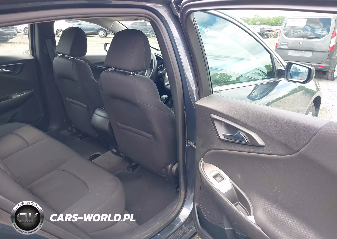 2021 Chevrolet Malibu Fwd 1Fl VIN:1G1ZC5ST8MF005445 - 8