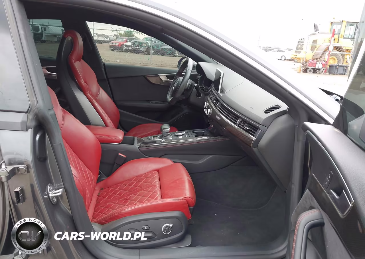 2018 Audi S5 3.0T Premium Plus VIN:WAUB4DF50JA039252 - 5