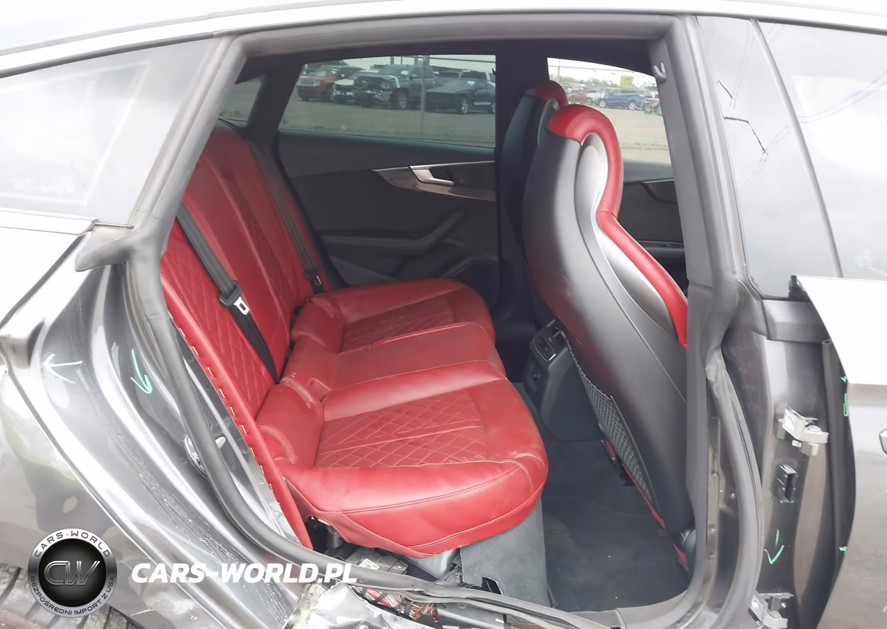 2018 Audi S5 3.0T Premium Plus VIN:WAUB4DF50JA039252 - 8