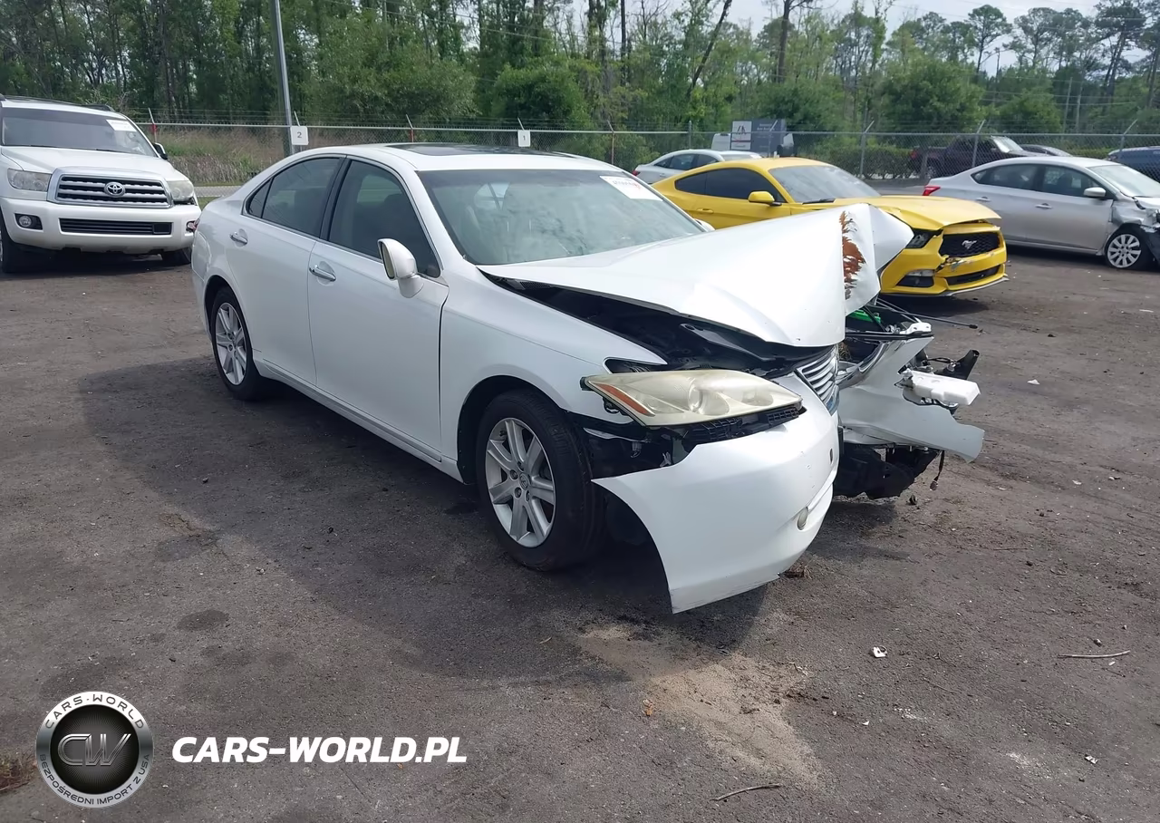 2007 Lexus Es 350