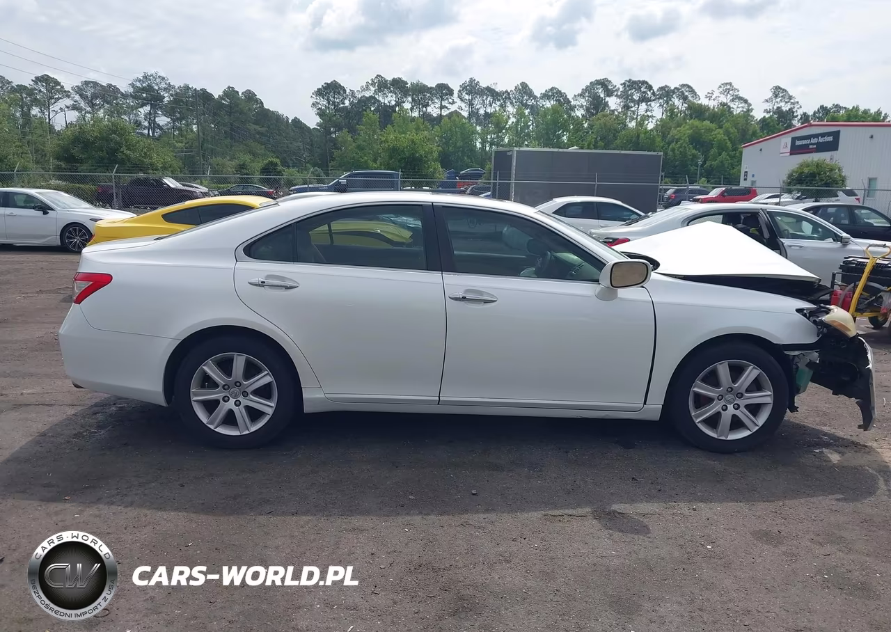2007 Lexus Es 350 VIN:JTHBJ46G372086015 - 13