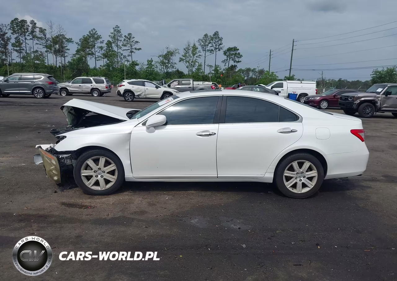 2007 Lexus Es 350 VIN:JTHBJ46G372086015 - 14