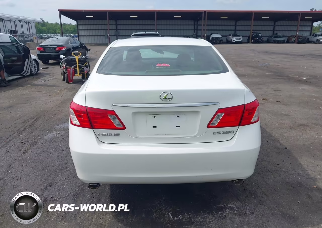 2007 Lexus Es 350 VIN:JTHBJ46G372086015 - 16