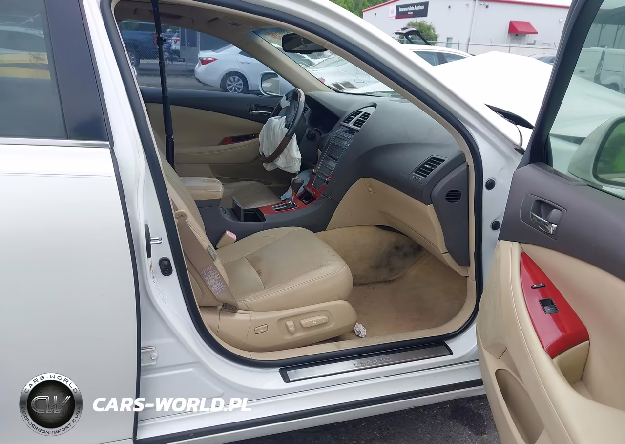 2007 Lexus Es 350 VIN:JTHBJ46G372086015 - 5
