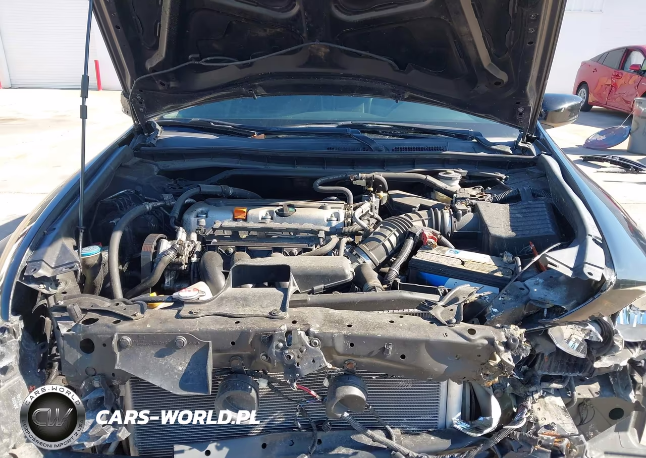 2010 Honda Accord 2.4 Ex-L VIN:1HGCP2F89AA095110 - 10