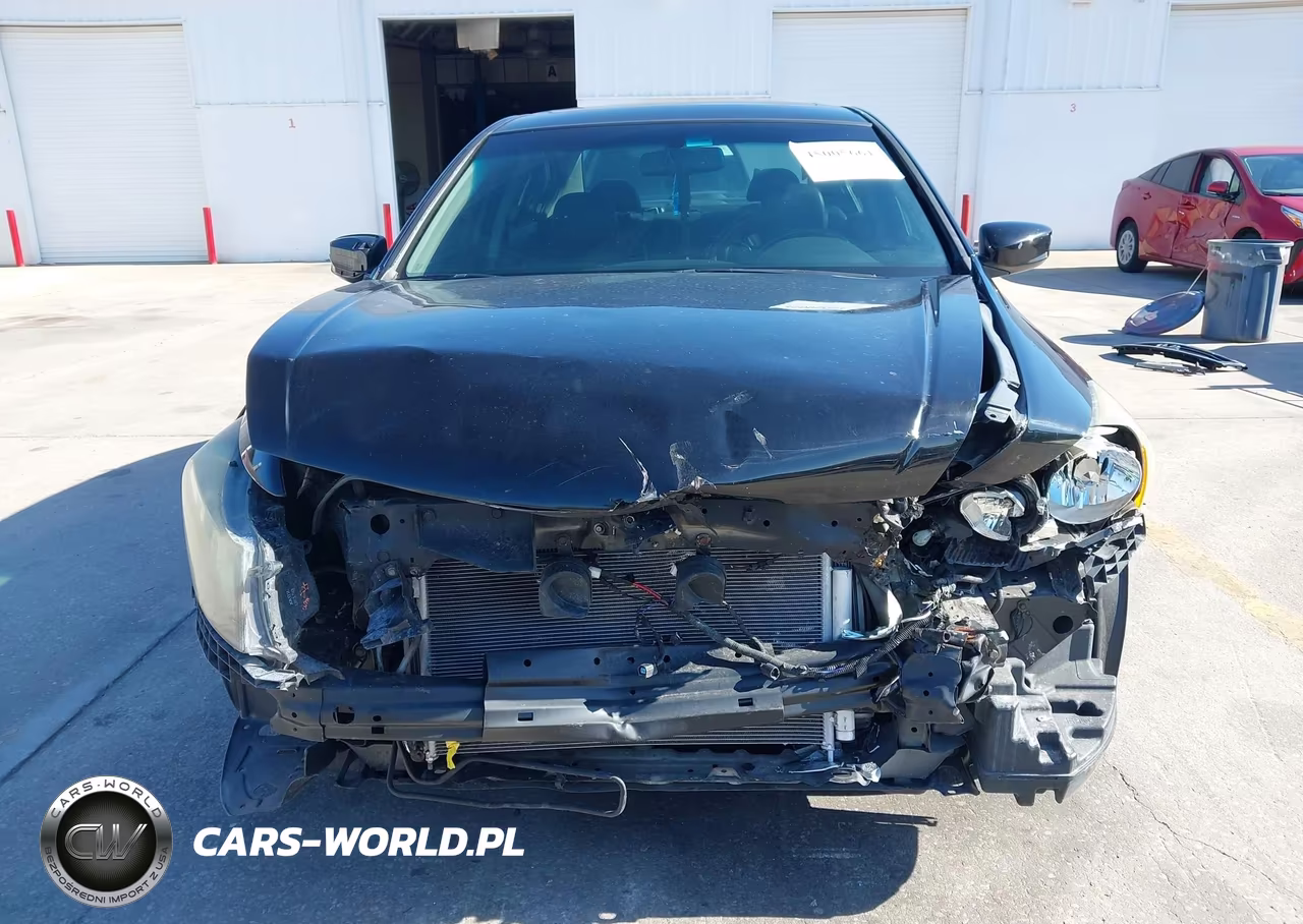 2010 Honda Accord 2.4 Ex-L VIN:1HGCP2F89AA095110 - 13