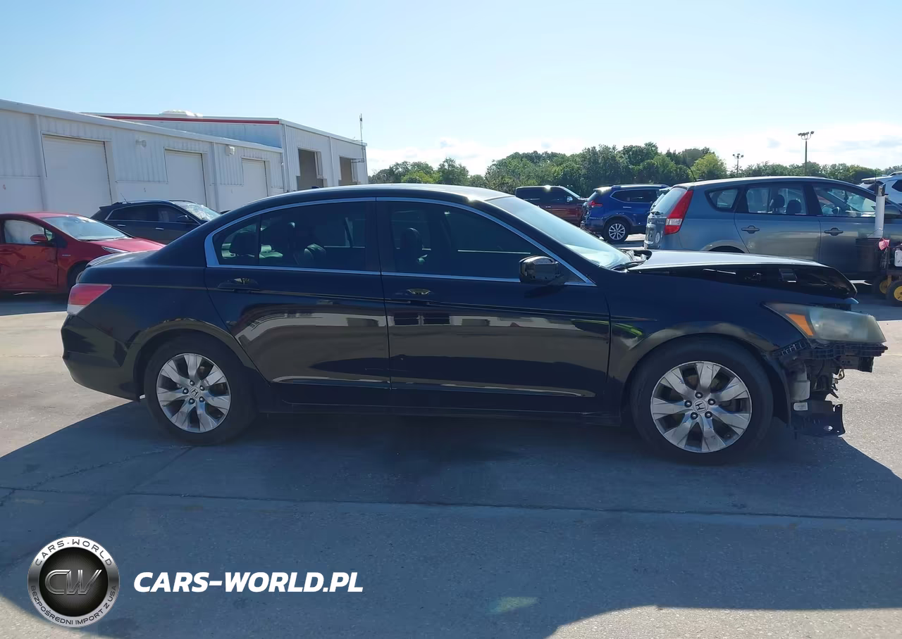2010 Honda Accord 2.4 Ex-L VIN:1HGCP2F89AA095110 - 14
