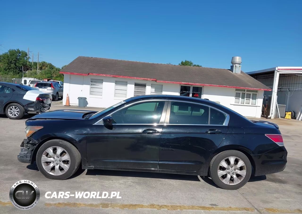 2010 Honda Accord 2.4 Ex-L VIN:1HGCP2F89AA095110 - 15
