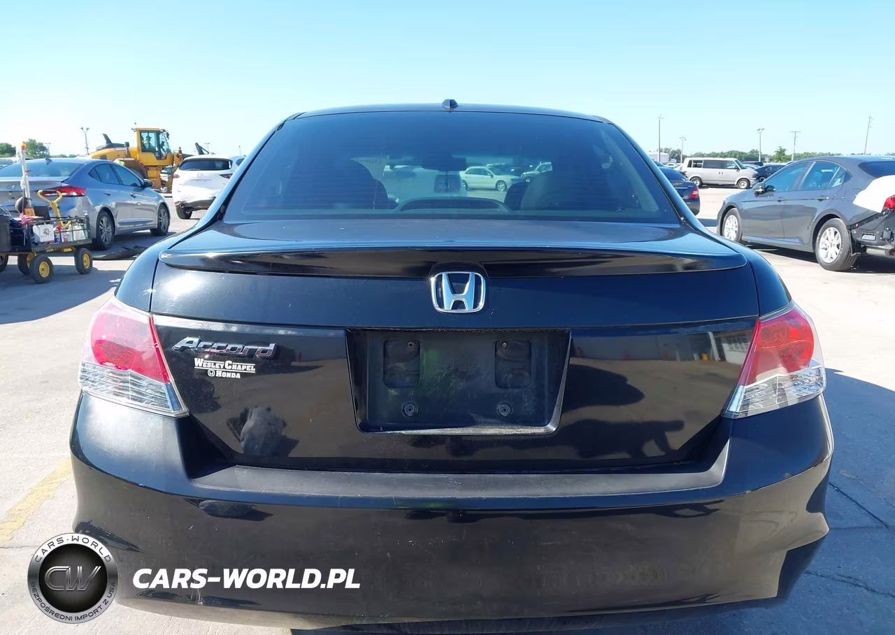 2010 Honda Accord 2.4 Ex-L VIN:1HGCP2F89AA095110 - 17