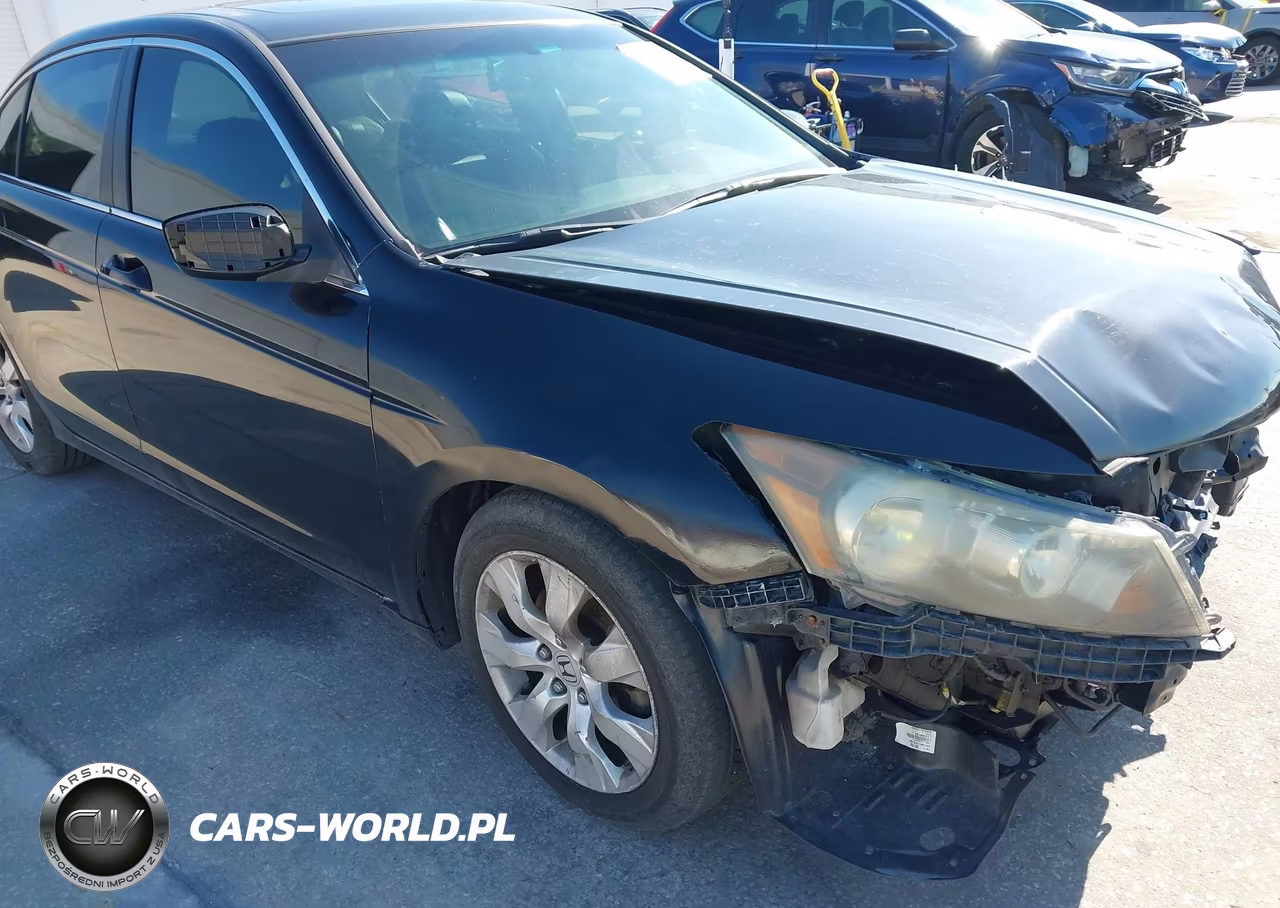 2010 Honda Accord 2.4 Ex-L VIN:1HGCP2F89AA095110 - 6