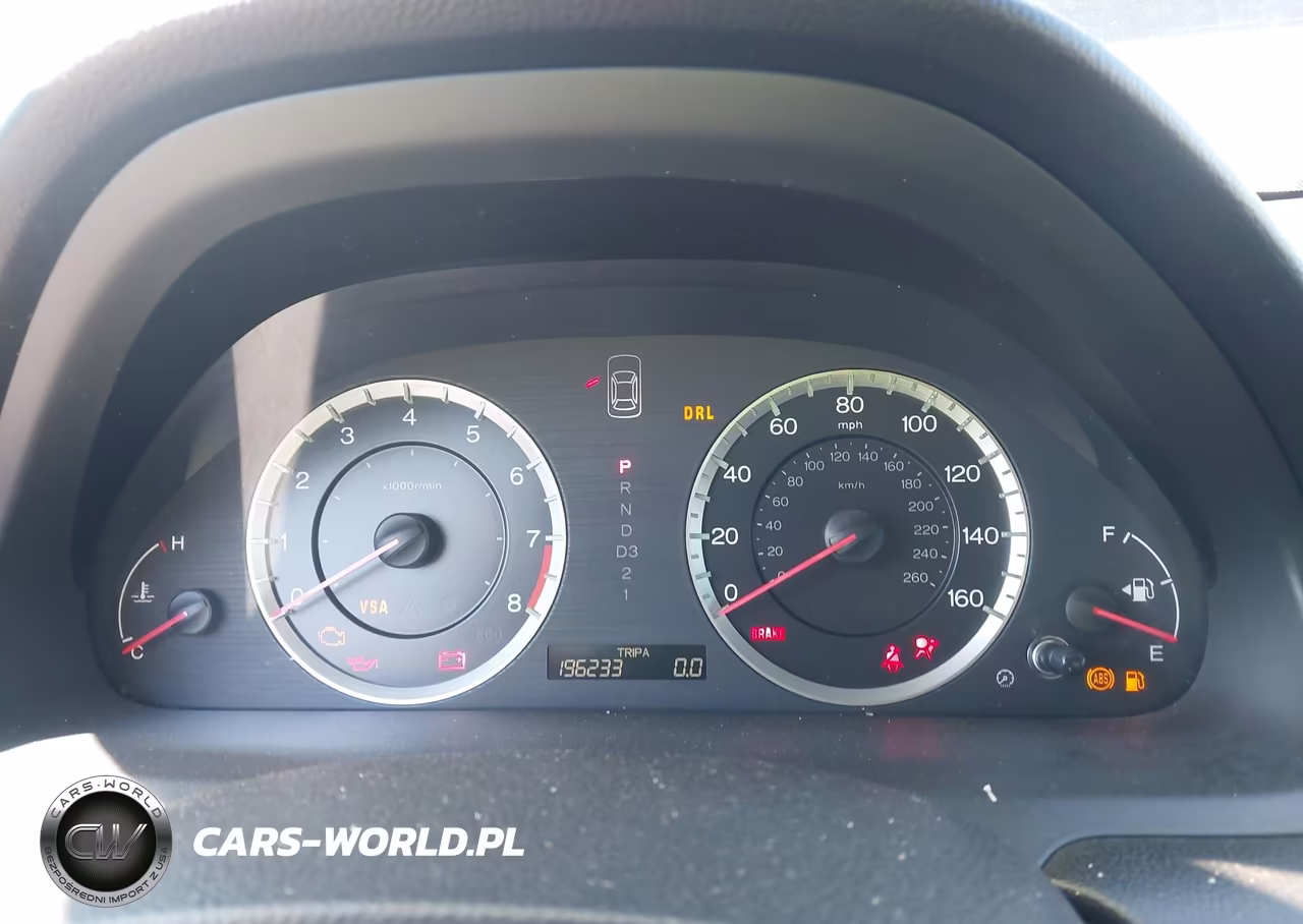 2010 Honda Accord 2.4 Ex-L VIN:1HGCP2F89AA095110 - 7