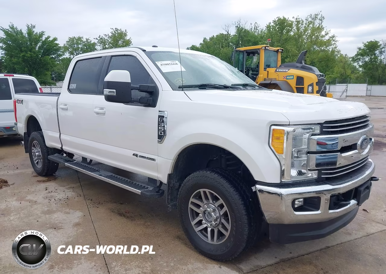 2017 Ford F-350 King Ranch-Lariat-Platinum-Xl-Xlt – zdjęcie 1 z 16