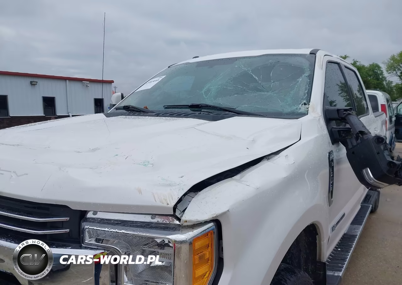 2017 Ford F-350 King Ranch-Lariat-Platinum-Xl-Xlt VIN:1FT8W3BT6HEF13987 - 11