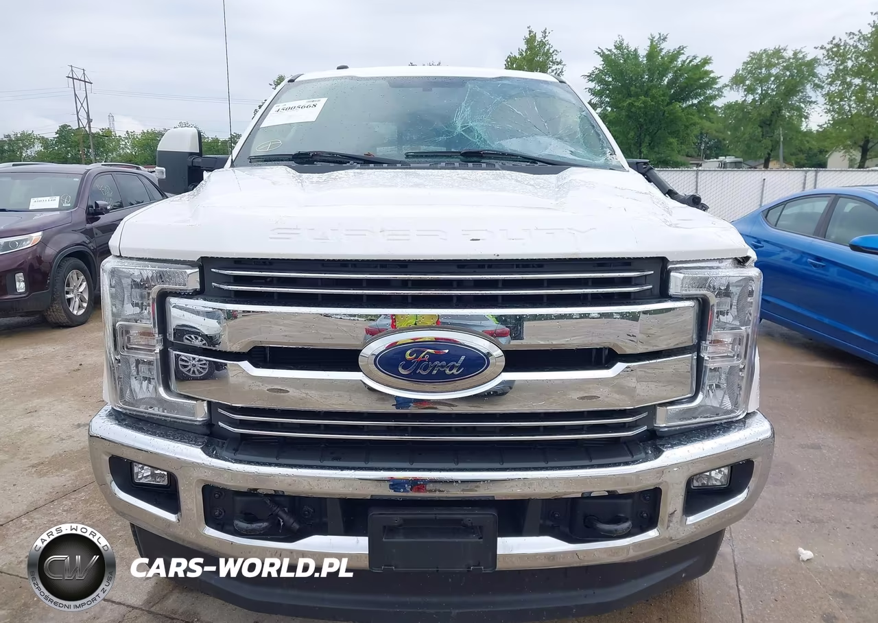 2017 Ford F-350 King Ranch-Lariat-Platinum-Xl-Xlt VIN:1FT8W3BT6HEF13987 - 13