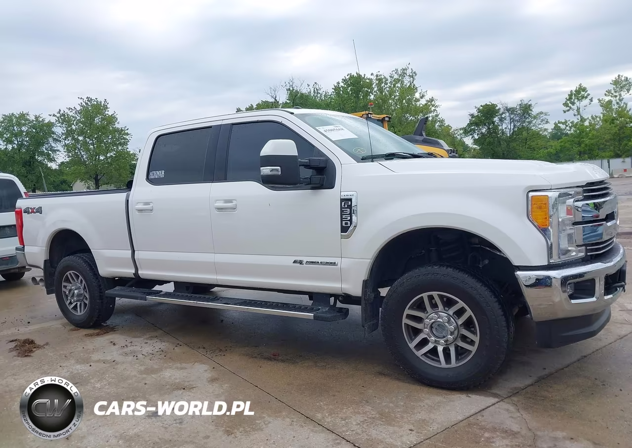 2017 Ford F-350 King Ranch-Lariat-Platinum-Xl-Xlt VIN:1FT8W3BT6HEF13987 - 14