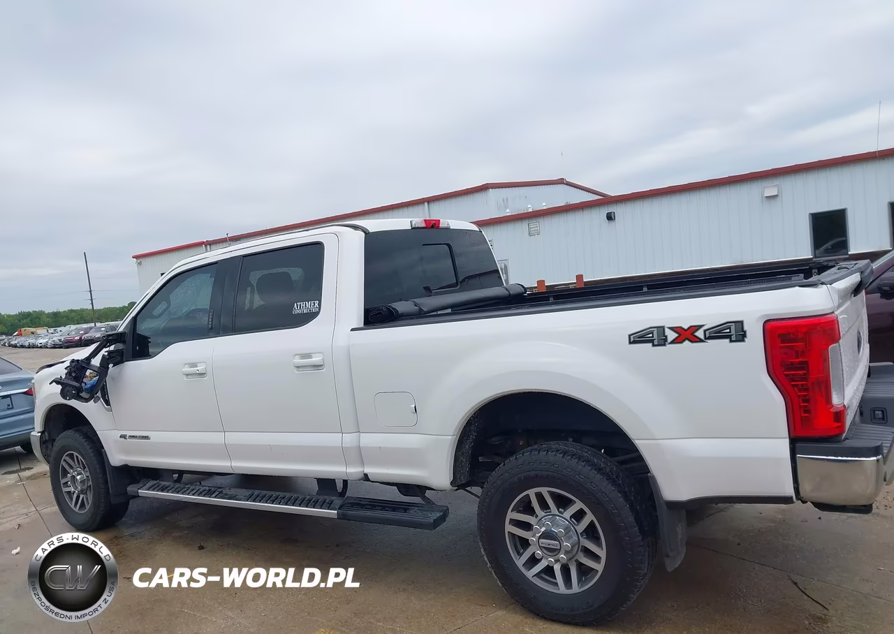 2017 Ford F-350 King Ranch-Lariat-Platinum-Xl-Xlt VIN:1FT8W3BT6HEF13987 - 15