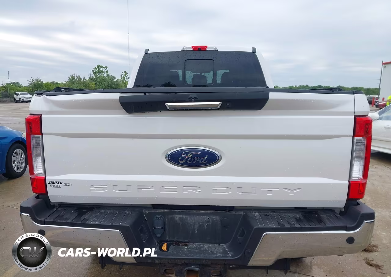 2017 Ford F-350 King Ranch-Lariat-Platinum-Xl-Xlt VIN:1FT8W3BT6HEF13987 - 16