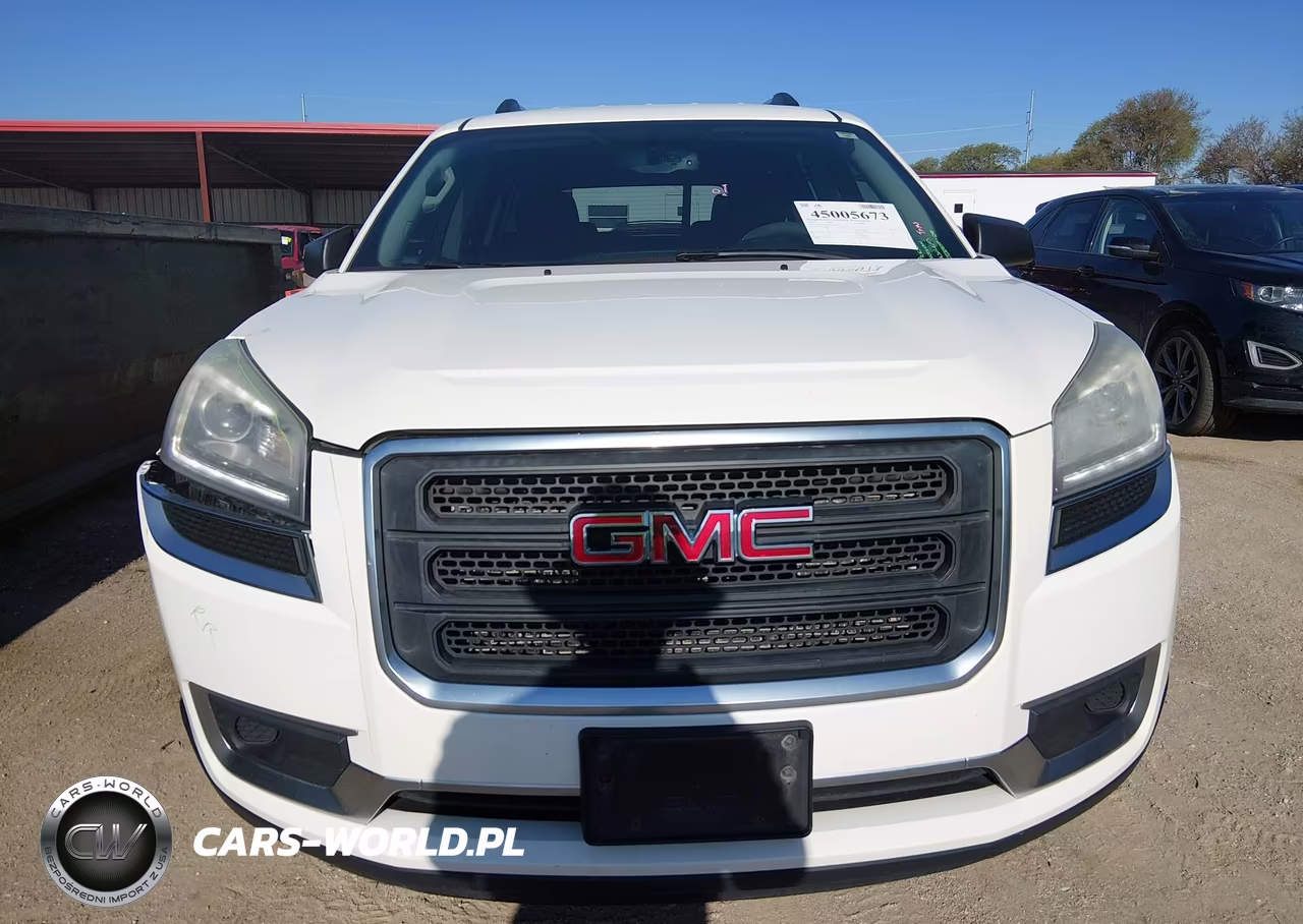 2015 GMC Acadia Sle-2 VIN:1GKKVPKD5FJ179663 - 12