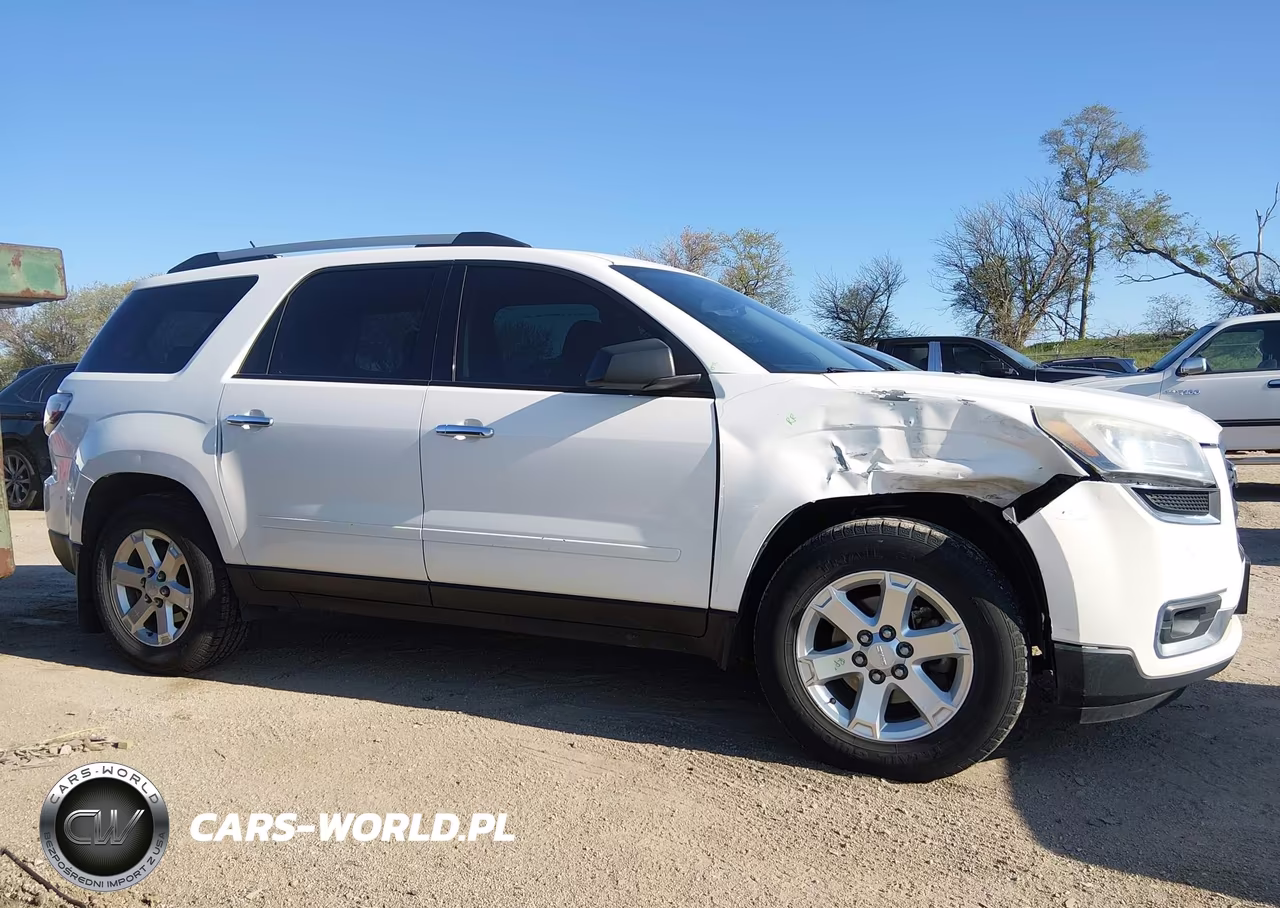 2015 GMC Acadia Sle-2 VIN:1GKKVPKD5FJ179663 - 13