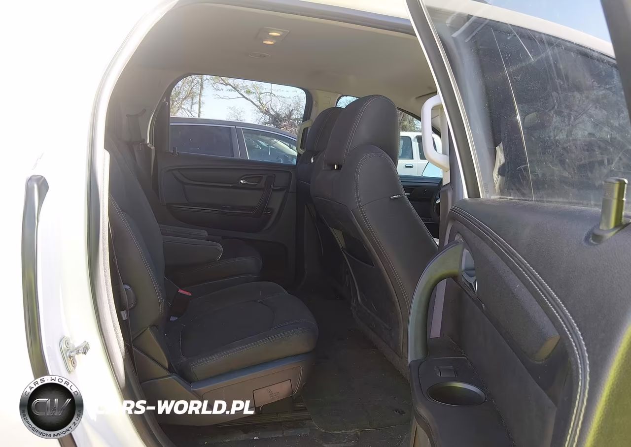 2015 GMC Acadia Sle-2 VIN:1GKKVPKD5FJ179663 - 8