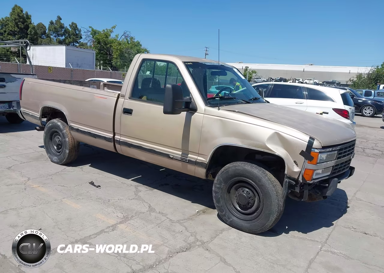 1993 Chevrolet Gmt-400 C2500